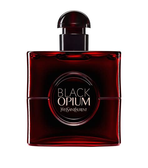 ysl black opium red|YSL Black Opium release date.